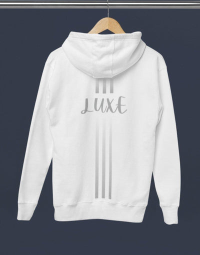 Gradient Triple Hoodie by Luxe-Custom-Designer