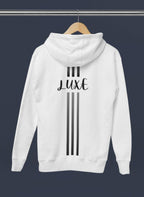 Gradient Triple Hoodie by Luxe Sensational