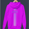 Gradient Triple Hoodie by Luxe-Custom-Designer