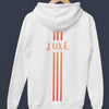 Gradient Triple Hoodie by Luxe-Custom-Designer