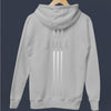 Gradient Triple Hoodie by Luxe-Custom-Designer