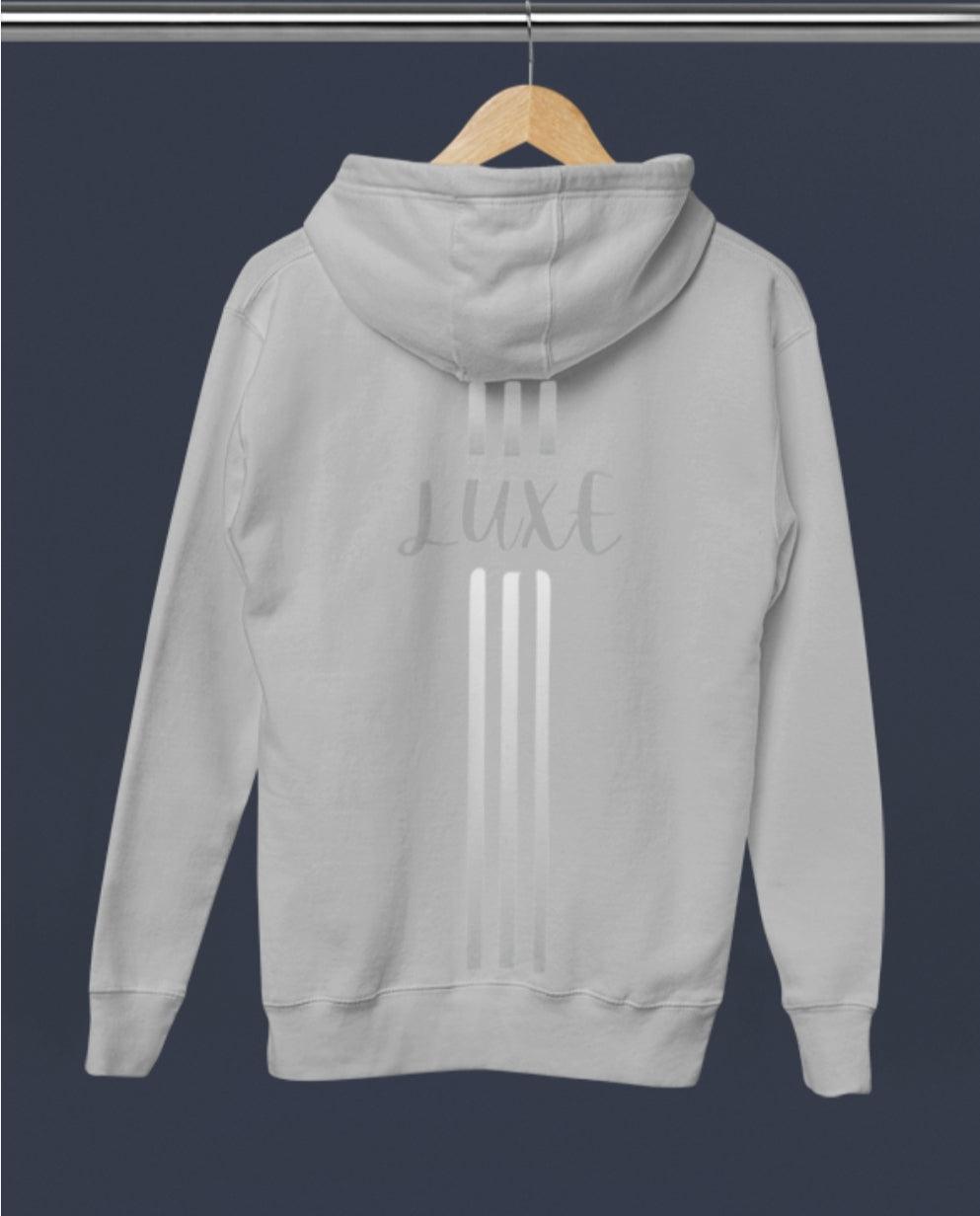 Gradient Triple Hoodie by Luxe-Custom-Designer