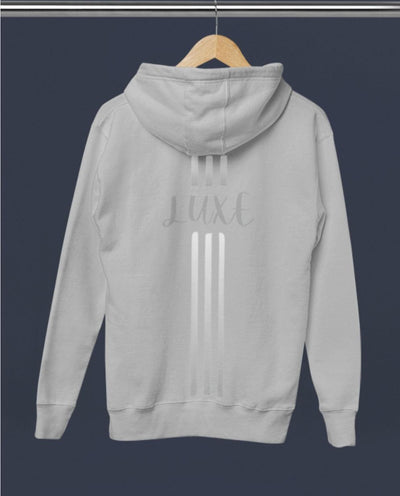Gradient Triple Hoodie by Luxe-Custom-Designer