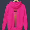 Gradient Triple Hoodie by Luxe-Custom-Designer