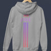 Gradient Triple Hoodie by Luxe-Custom-Designer