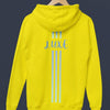 Gradient Triple Hoodie by Luxe-Custom-Designer