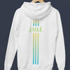 Gradient Triple Hoodie by Luxe-Custom-Designer