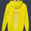 Gradient Triple Hoodie by Luxe-Custom-Designer
