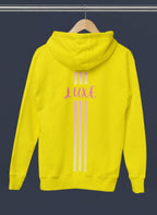 Gradient Triple Hoodie by Luxe Sensational