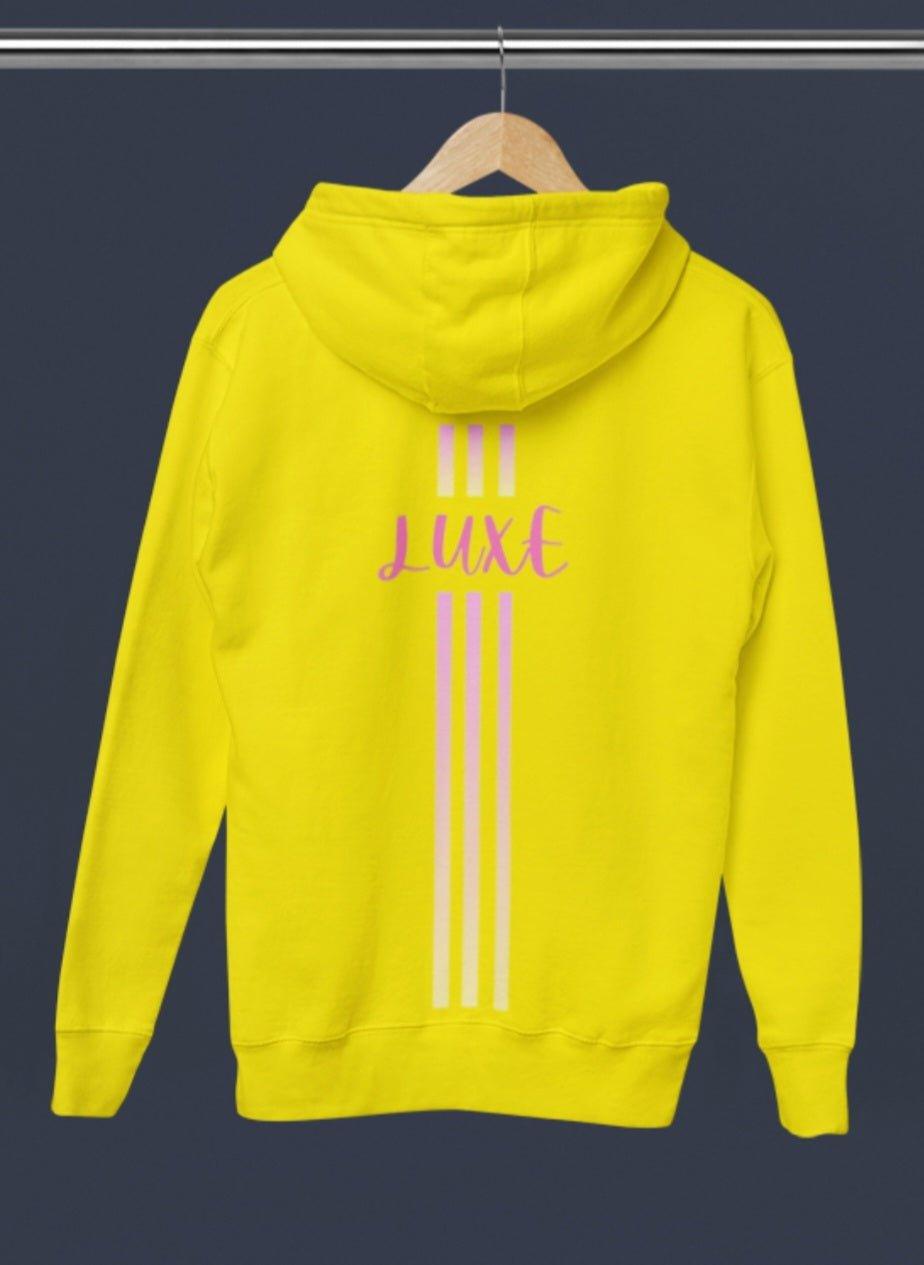 Gradient Triple Hoodie by Luxe-Custom-Designer