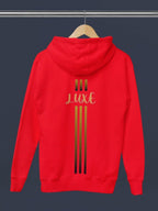Gradient Triple Hoodie by Luxe Sensational