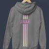 Gradient Triple Hoodie by Luxe-Custom-Designer
