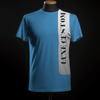 Gradient WHI T Shirt for Stylish Everyday Wear by Luxe-Custom-Designer