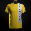 Gradient WHI T Shirt for Stylish Everyday Wear by Luxe-Custom-Designer