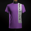 Gradient WHI T Shirt for Stylish Everyday Wear by Luxe-Custom-Designer
