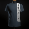 Gradient WHI T Shirt for Stylish Everyday Wear by Luxe-Custom-Designer