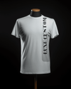 Gradient WHI T Shirt for Stylish Everyday Wear by Luxe-Custom-Designer