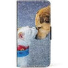 iPhone 13 Mini PU Leather Case - Stylish Flip Cover for Ultimate Protection by Luxe-Custom-Designer
