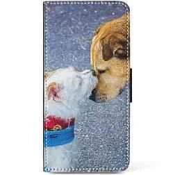iPhone 13 Mini PU Leather Case - Stylish Flip Cover for Ultimate Protection by Luxe-Custom-Designer
