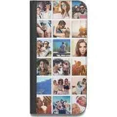 iPhone 13 Mini PU Leather Case - Stylish Flip Cover for Ultimate Protection by Luxe-Custom-Designer