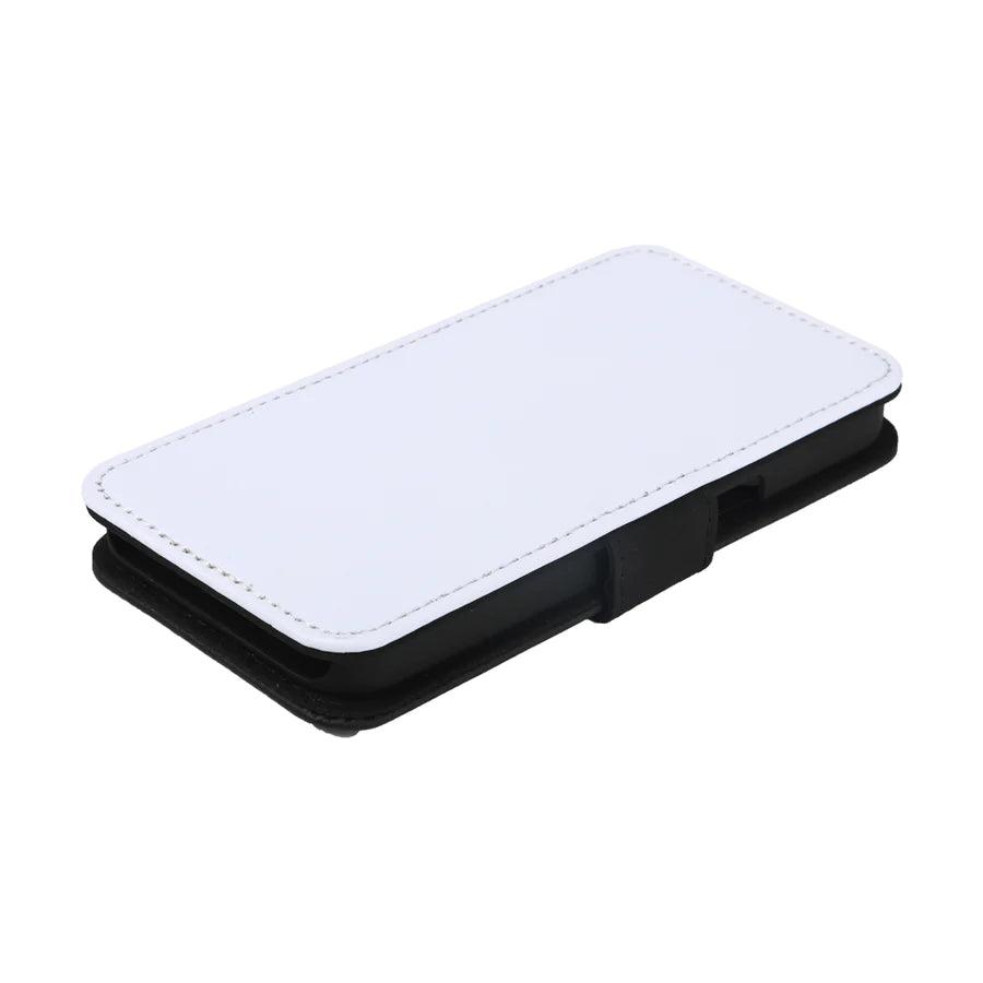 iPhone 13 Mini PU Leather Case - Stylish Flip Cover for Ultimate Protection by Luxe-Custom-Designer