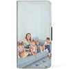iPhone 13 Mini PU Leather Case - Stylish Flip Cover for Ultimate Protection by Luxe-Custom-Designer