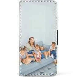 iPhone 13 Mini PU Leather Case - Stylish Flip Cover for Ultimate Protection by Luxe-Custom-Designer