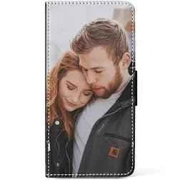 iPhone 13 Mini PU Leather Case - Stylish Flip Cover for Ultimate Protection by Luxe-Custom-Designer