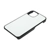 iPhone 13 Plastic Case Black - Stylish Protection for Your Phone by Luxe-Custom-Designer