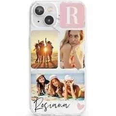 iPhone 13 Pro Clear Case for 6.1 Inch - Sleek and Durable Protection by Luxe-Custom-Designer