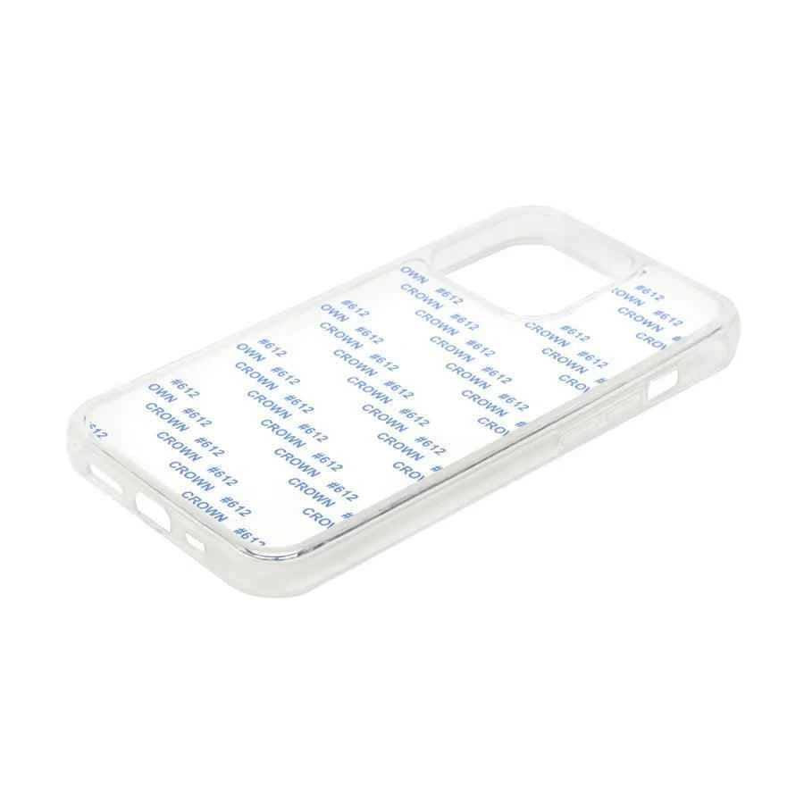 iPhone 13 Pro Clear Case for 6.1 Inch - Sleek and Durable Protection by Luxe-Custom-Designer