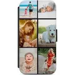 iPhone 13 Pro PU Leather Case - Stylish Flip Cover for Ultimate Protection by Luxe-Custom-Designer