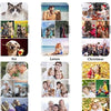iPhone 13 PU Leather Case - Stylish 6.1 Flip Cover by Luxe-Custom-Designer