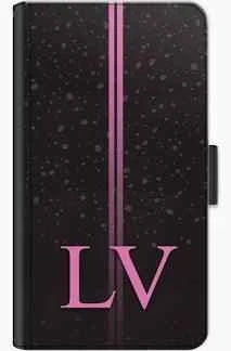 iPhone 13 PU Leather Case - Stylish 6.1 Flip Cover by Luxe-Custom-Designer