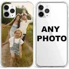iPhone 13 Pro Max Plastic Case - White - Durable Protection for Your Device by Luxe-Custom-Designer