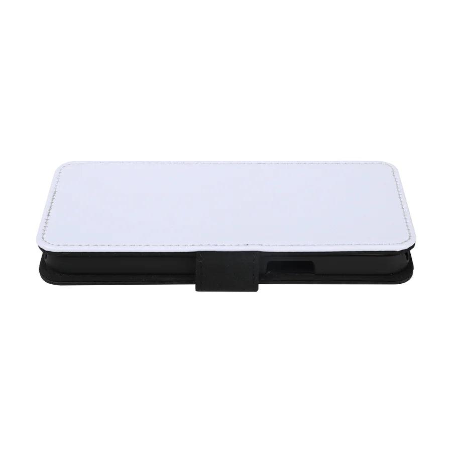 iPhone 13 Pro Max Leather Case - PU Leather Flip Cover for Premium Protection by Luxe-Custom-Designer