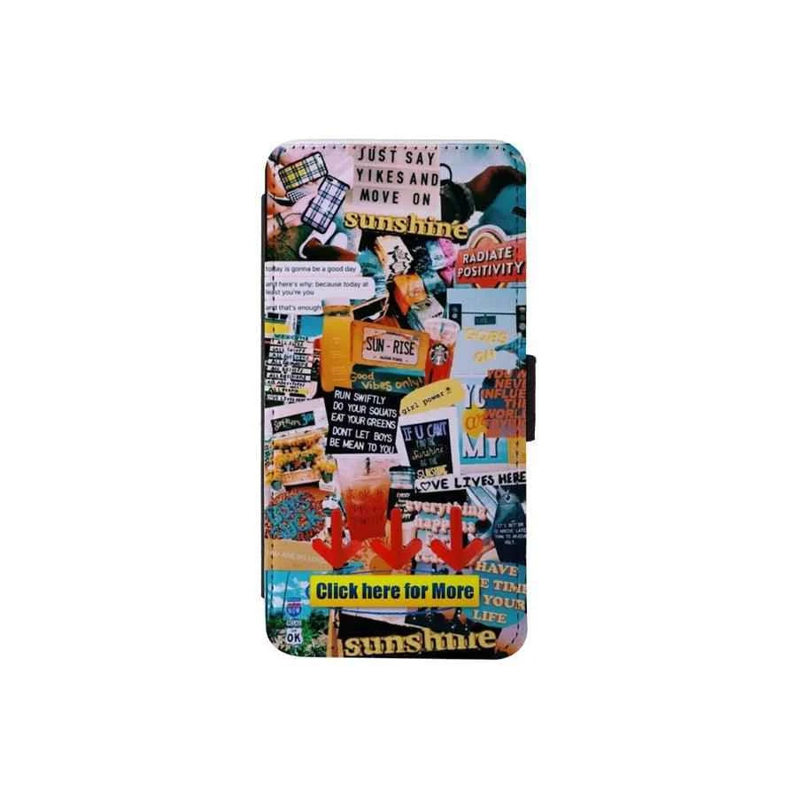 iPhone 13 Pro Max Leather Case - PU Leather Flip Cover for Premium Protection by Luxe-Custom-Designer