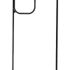 iPhone 13 Pro Max Rubber Case - Black Durable Protection by Luxe-Custom-Designer