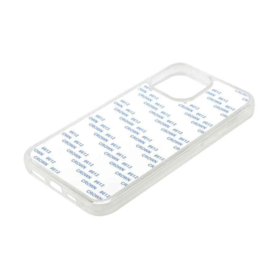 iPhone 13 Pro Max Clear Case - SubliFlex for Ultimate Protection by Luxe-Custom-Designer