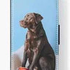 iPhone 14 6.1 - PU Leather Flip Case by Luxe-Custom-Designer