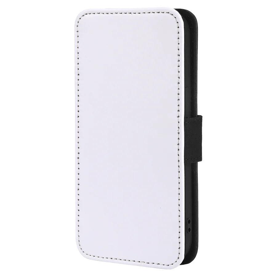 iPhone 14 6.1 - PU Leather Flip Case by Luxe-Custom-Designer
