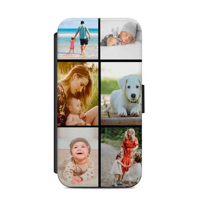 iPhone 14 Plus 6.7 - PU Leather Flip Case by Luxe-Custom-Designer