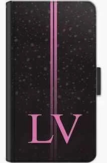 iPhone 14 Plus 6.7 - PU Leather Flip Case by Luxe-Custom-Designer