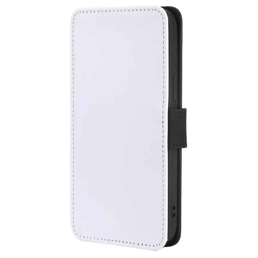 iPhone 14 Plus 6.7 - PU Leather Flip Case by Luxe-Custom-Designer