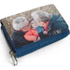 Ladies Denim Purse by Luxe-Custom-Designer