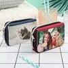 Ladies Denim Purse by Luxe-Custom-Designer
