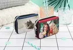 Ladies Denim Purse by Luxe Sensational