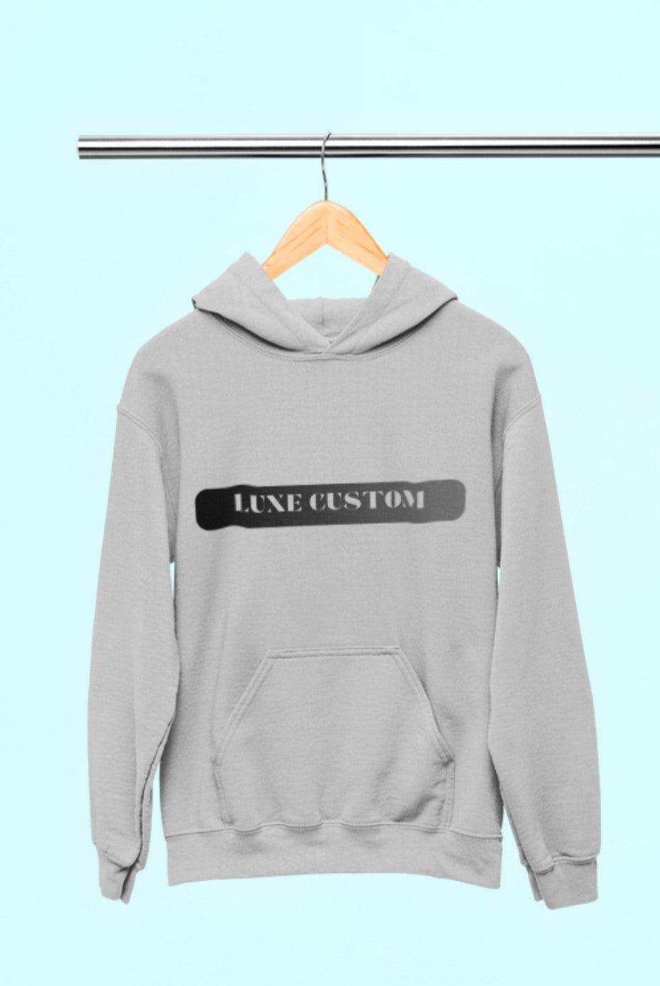 LC Luxe Hoodie by Luxe-Custom-Designer