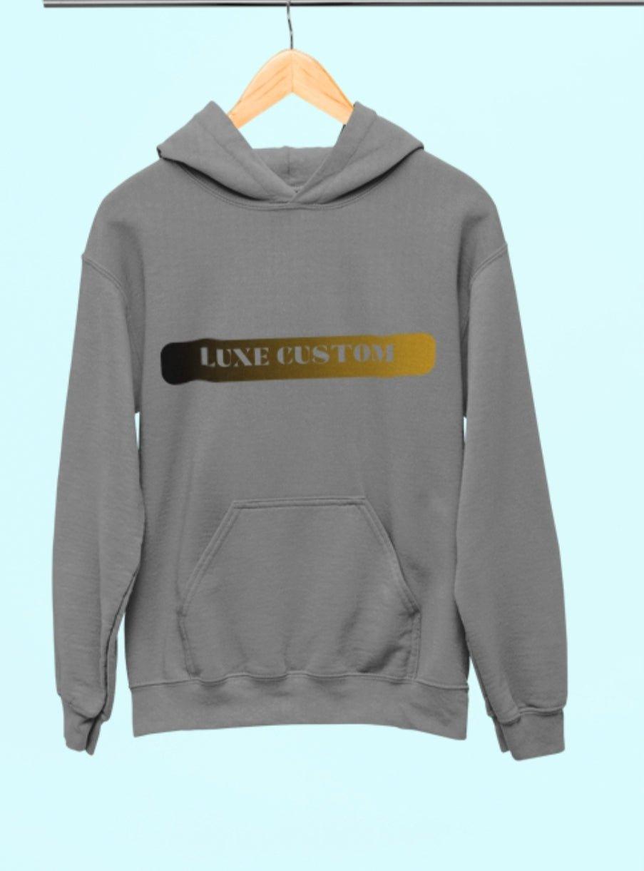 LC Luxe Hoodie by Luxe-Custom-Designer