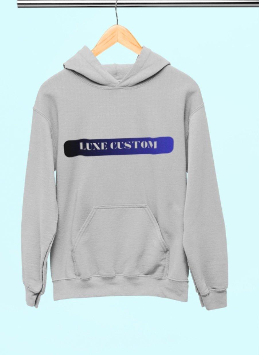 LC Luxe Hoodie by Luxe-Custom-Designer